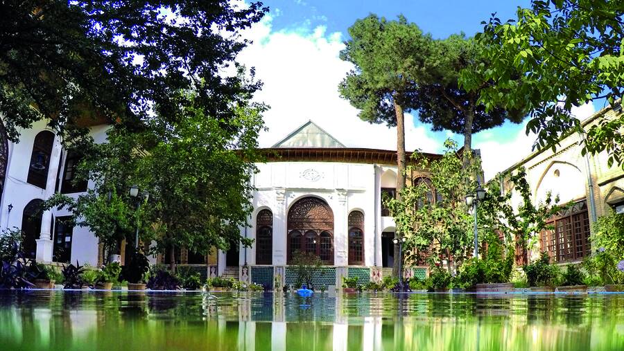 تکیه بیگلربیگی